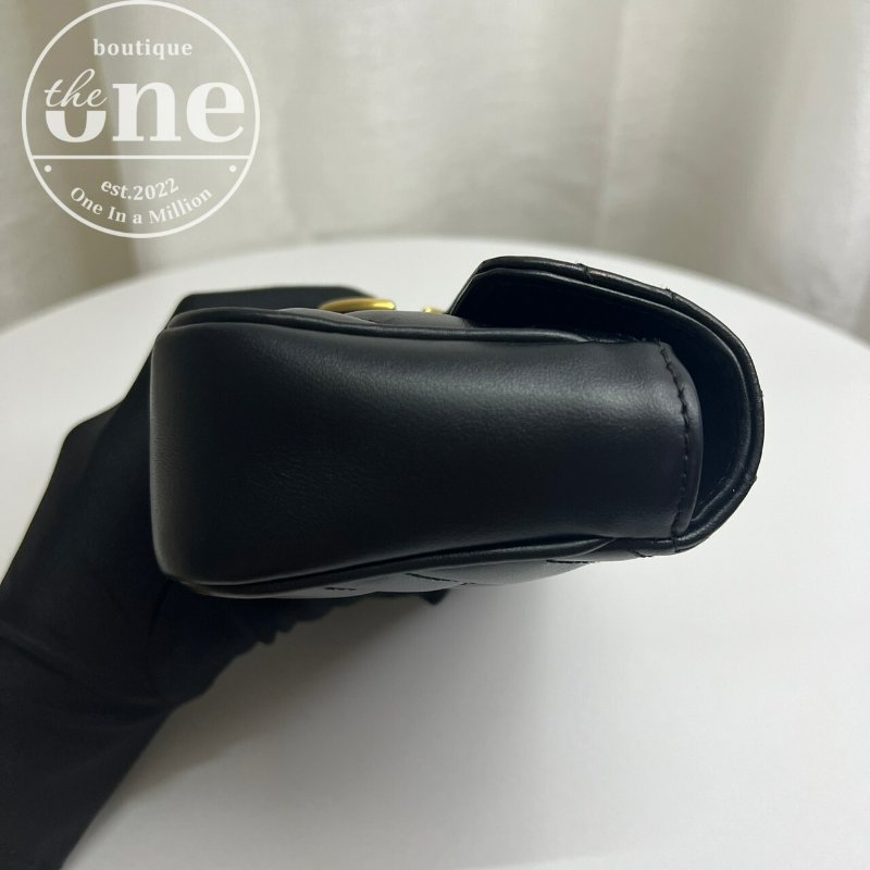 🏷Gucci.marmont super mini-7