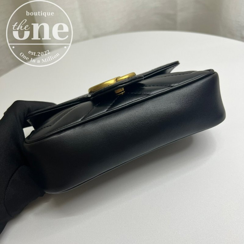 🏷Gucci.marmont super mini-8