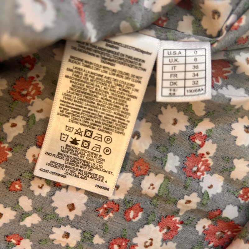 Brooks Brothers 連身洋裝9.9成新-13