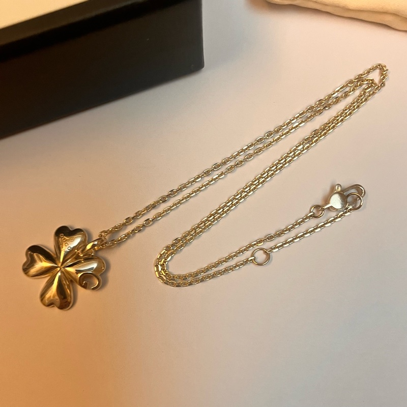 Gucci 幸運草項鍊-5