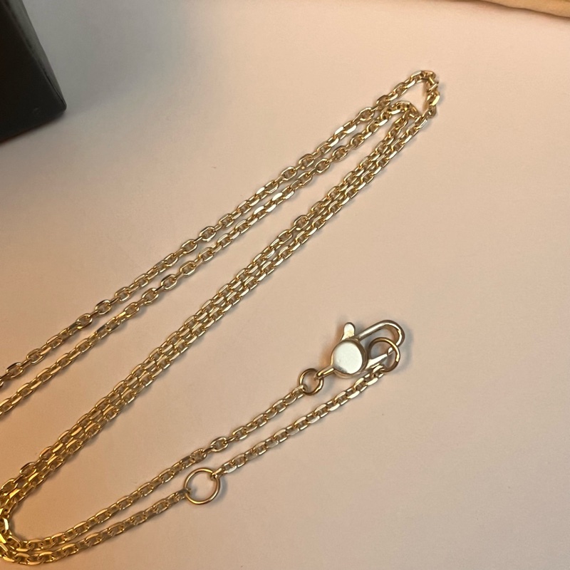 Gucci 幸運草項鍊-6