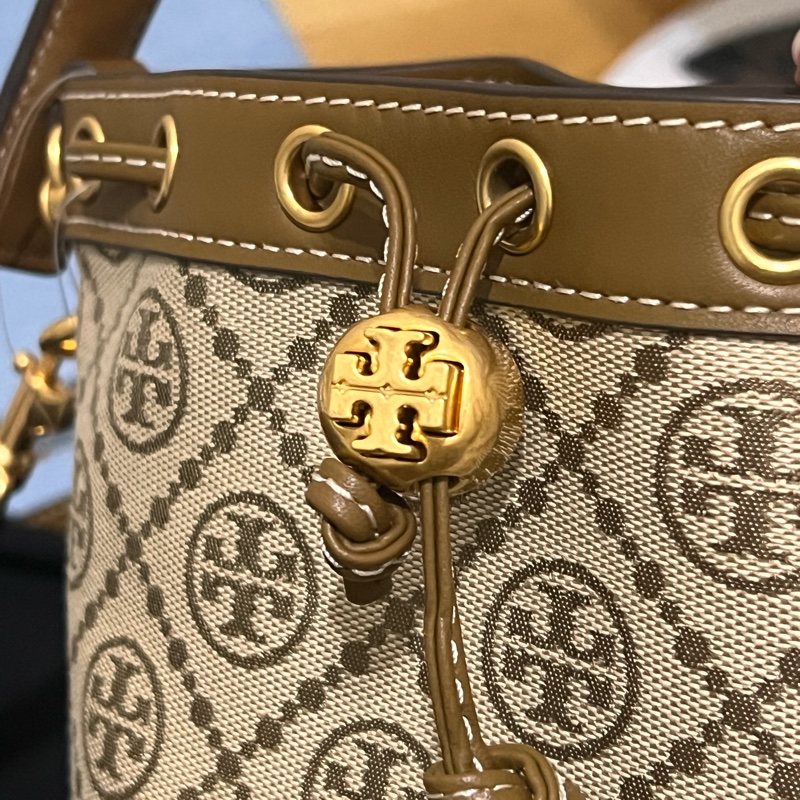 tory burch 老花水桶包 mini-1