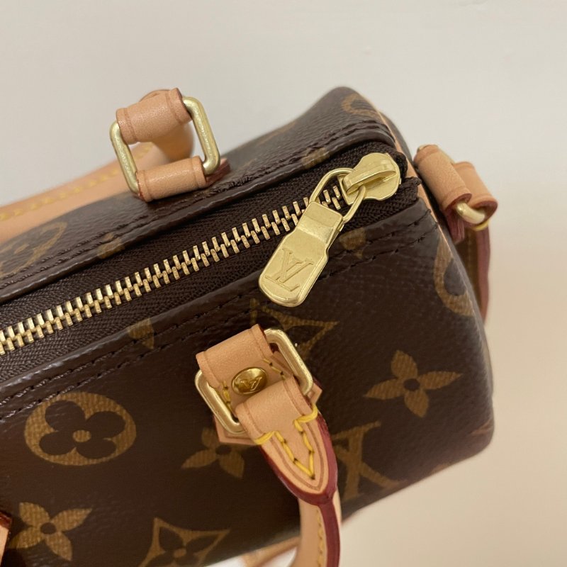 LV nano speedy 舊款-1