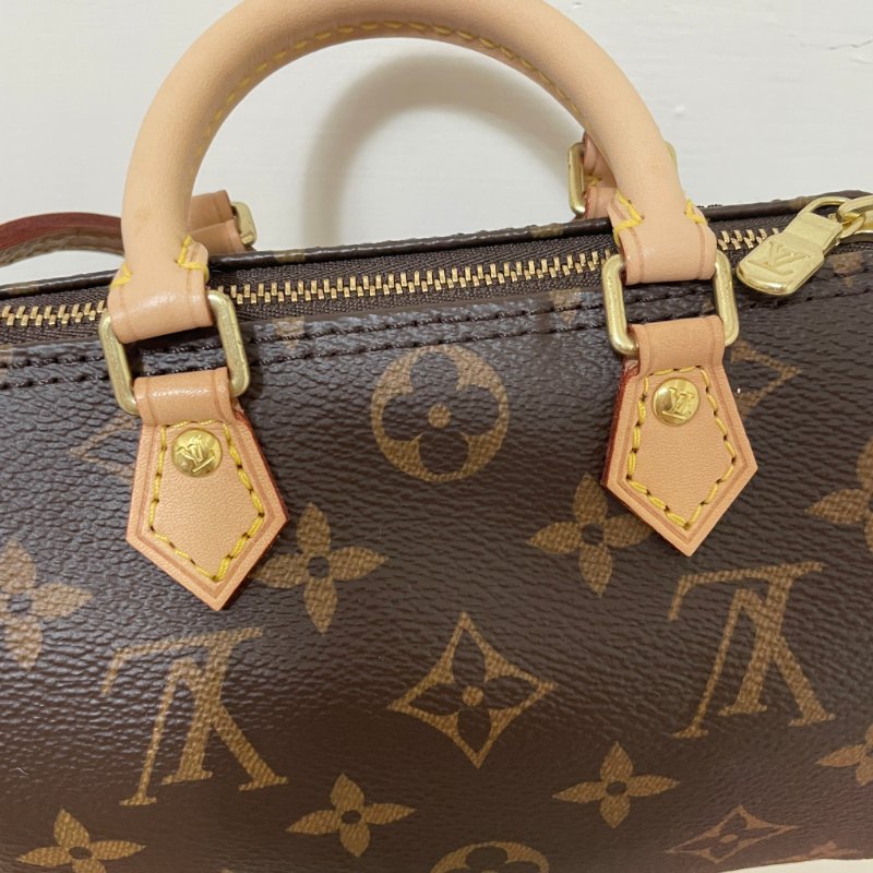 LV nano speedy 舊款-2