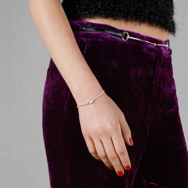 新款 Gucci GG Marmont 手鍊-1