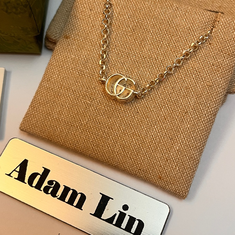 新款 Gucci GG Marmont 手鍊-4