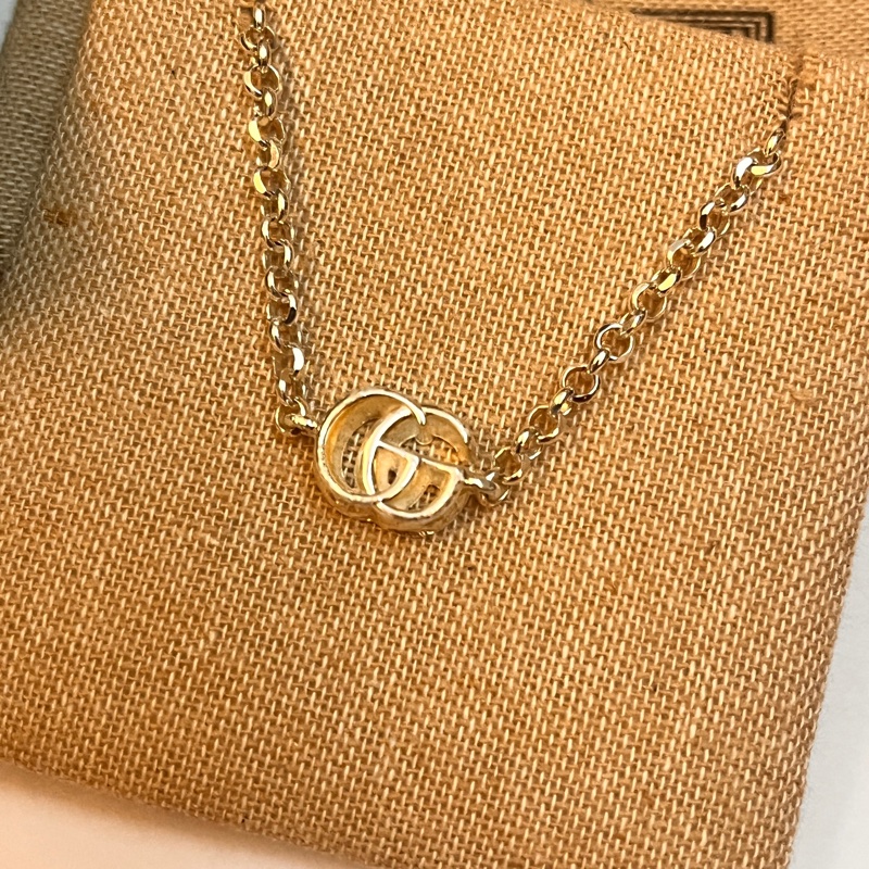 新款 Gucci GG Marmont 手鍊-5