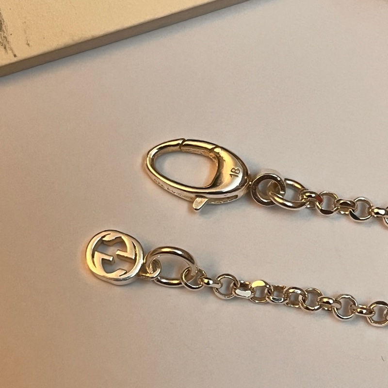 新款 Gucci GG Marmont 手鍊-8