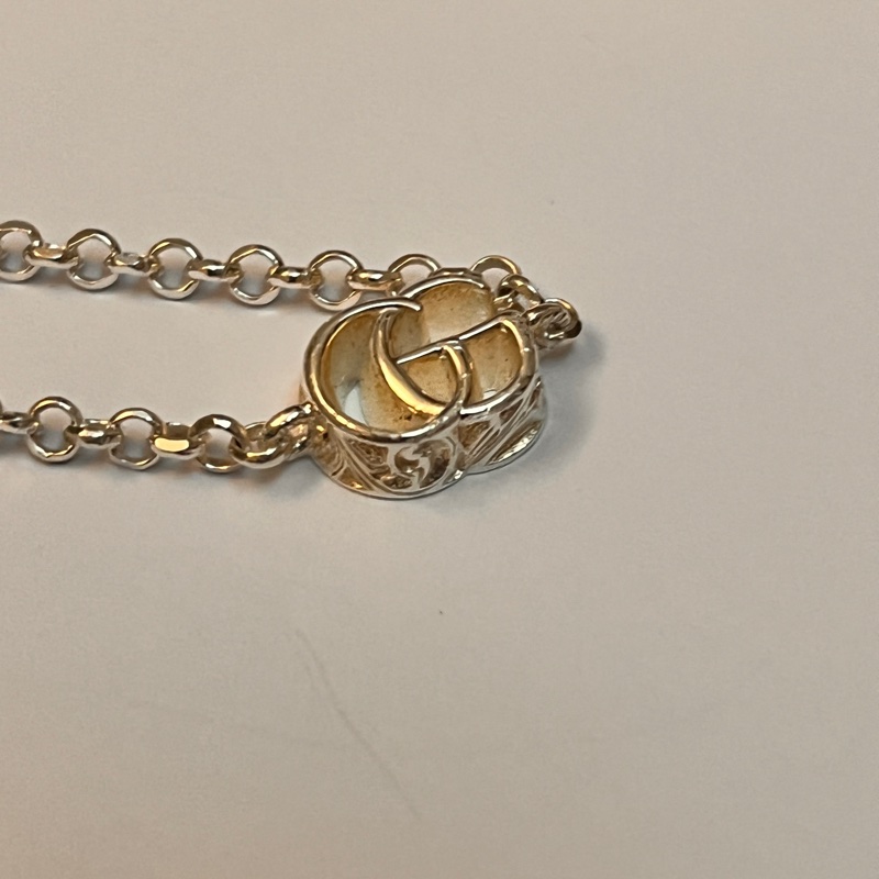 新款 Gucci GG Marmont 手鍊-11