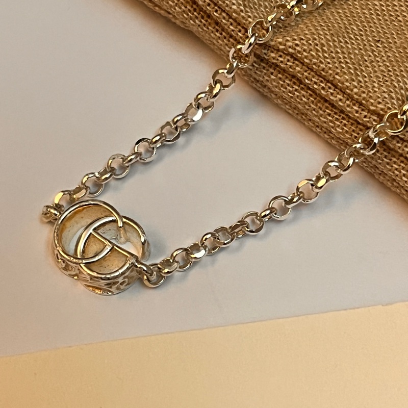 新款 Gucci GG Marmont 手鍊-13