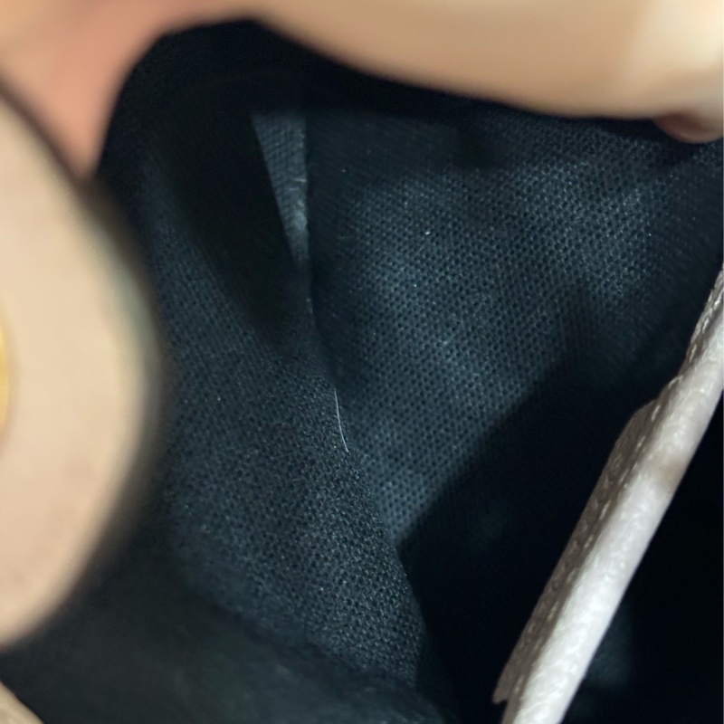 Burberry藕粉色包包-19