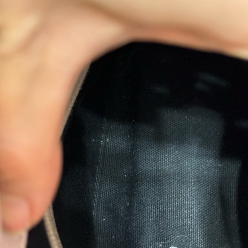 Burberry藕粉色包包-21