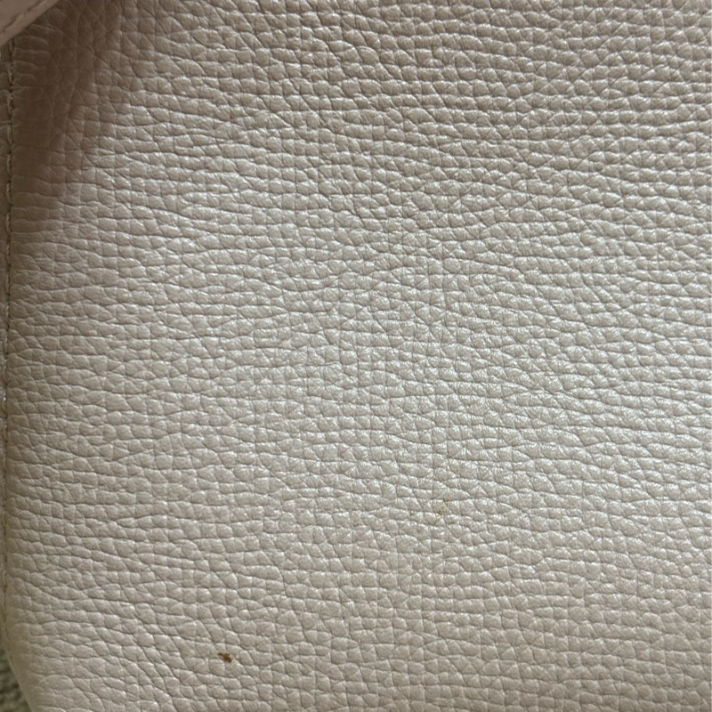 Burberry藕粉色包包-30