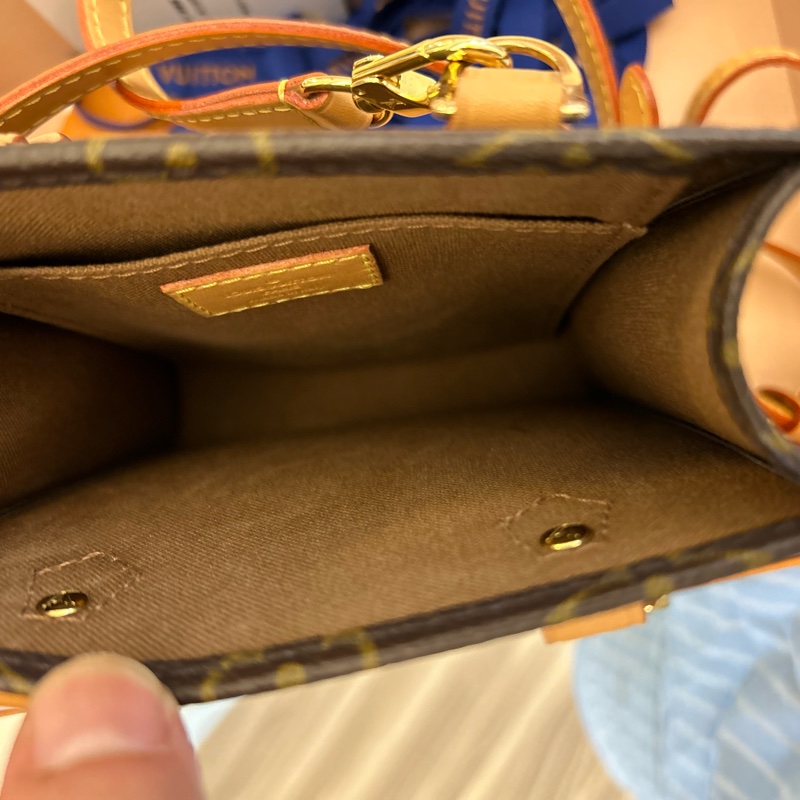 Louis Vuitton 琴譜包 9.9成新-10