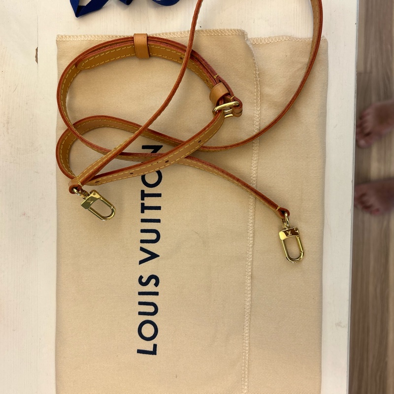 Louis Vuitton 琴譜包 9.9成新-12