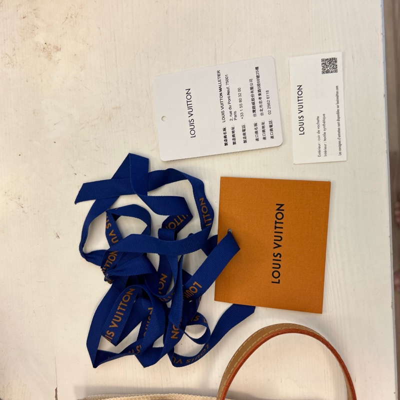 Louis Vuitton 琴譜包 9.9成新-13