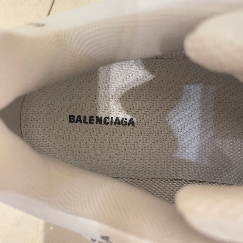 BALENCIAGA 白色老爹鞋-6