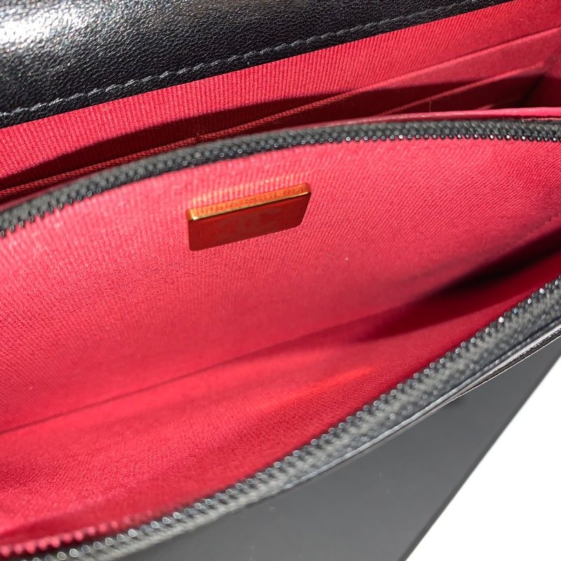 CHANEL 19 WOC 斜背包/側背包/手提包 85成新-9