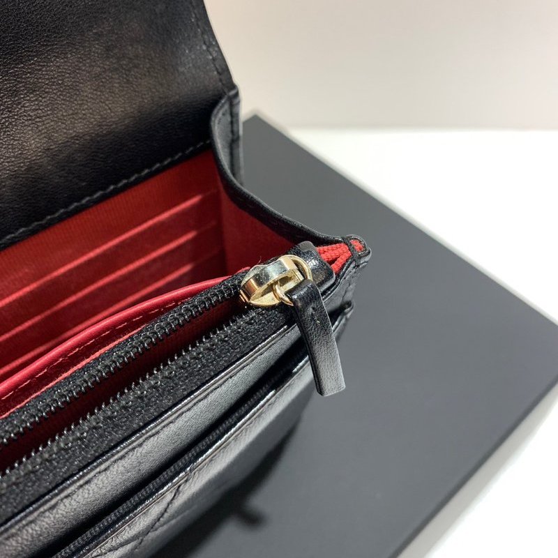 CHANEL 19 WOC 斜背包/側背包/手提包 85成新-11