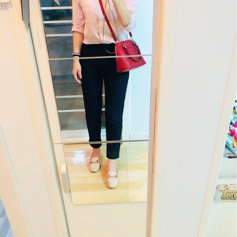 GUCCI 經典Guccissima壓紋LOGO手提/斜背迷你兩用包(紅色)  😁😁超甜👉物超所值-3