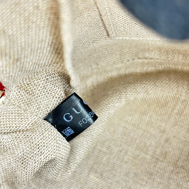 GUCCI 經典Guccissima壓紋LOGO手提/斜背迷你兩用包(紅色)  😁😁超甜👉物超所值-6