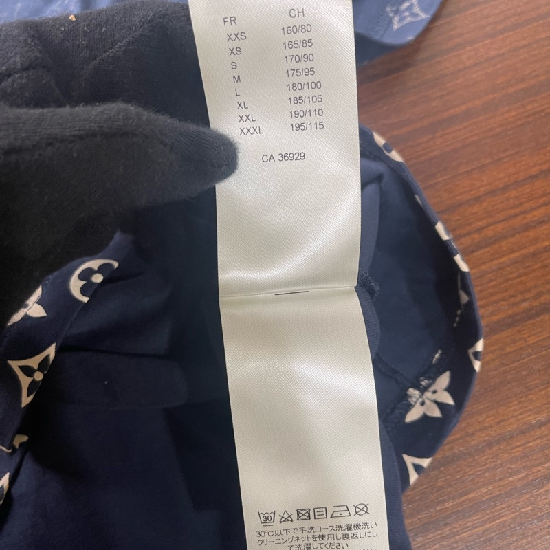 Lv漸層短袖上衣（非常新買到賺到❤️）-21