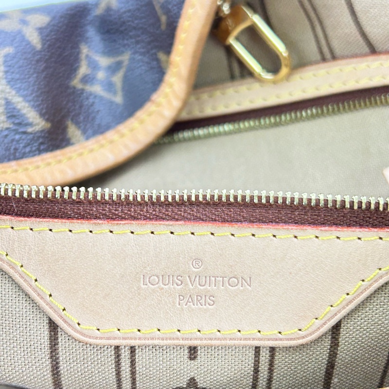 LV   M40354  經典 限量款 Delightful Monogram  單把肩背包 購物包  GM-4