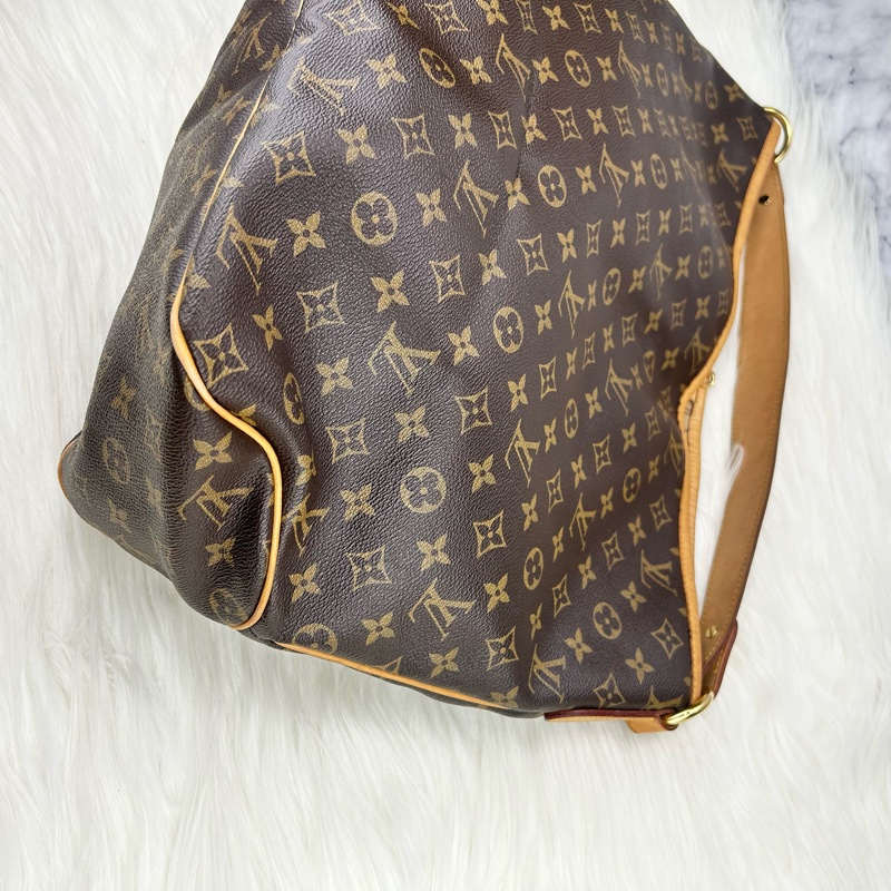 LV   M40354  經典 限量款 Delightful Monogram  單把肩背包 購物包  GM-10