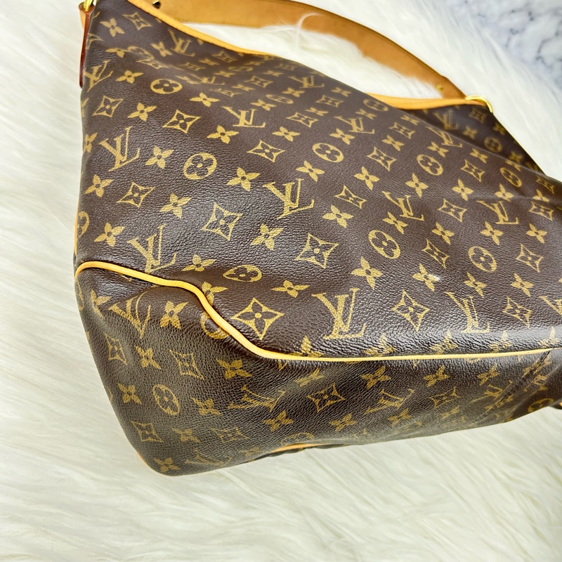LV   M40354  經典 限量款 Delightful Monogram  單把肩背包 購物包  GM-11