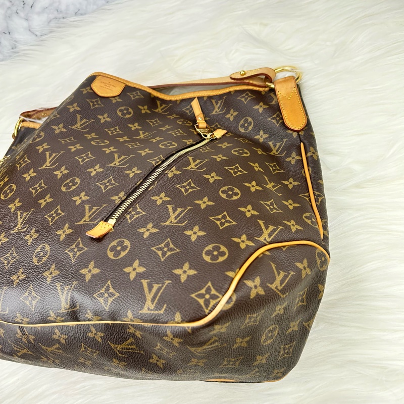 LV   M40354  經典 限量款 Delightful Monogram  單把肩背包 購物包  GM-12