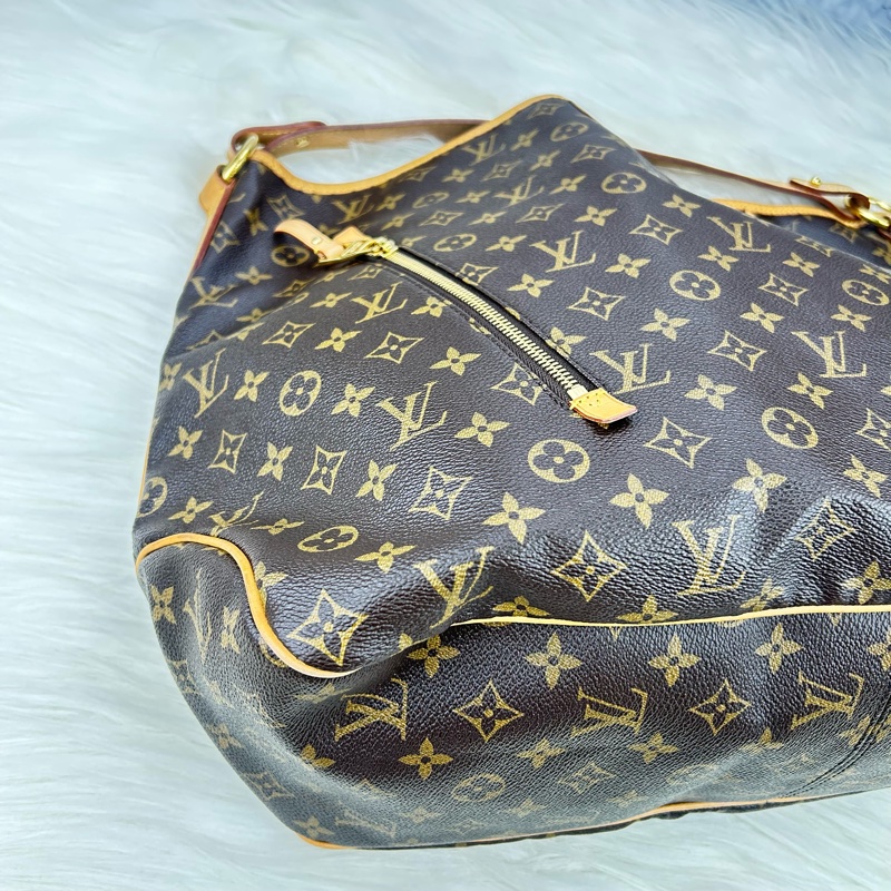LV   M40354  經典 限量款 Delightful Monogram  單把肩背包 購物包  GM-13