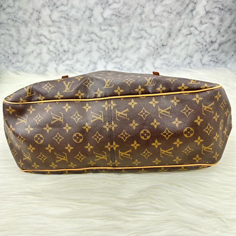 LV   M40354  經典 限量款 Delightful Monogram  單把肩背包 購物包  GM-14
