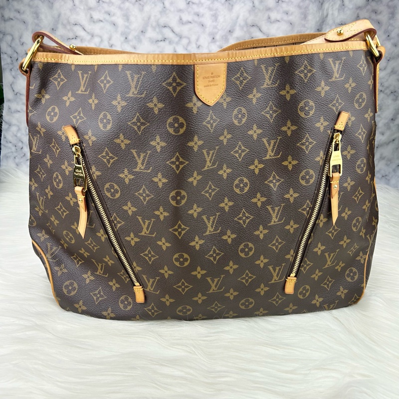 LV   M40354  經典 限量款 Delightful Monogram  單把肩背包 購物包  GM-15