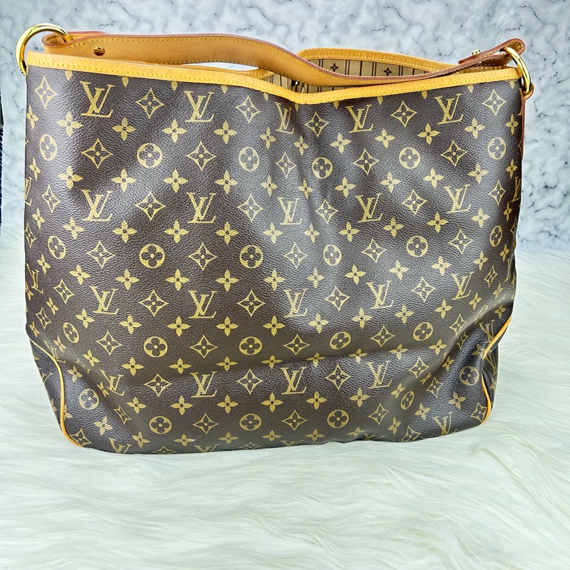 LV   M40354  經典 限量款 Delightful Monogram  單把肩背包 購物包  GM-16