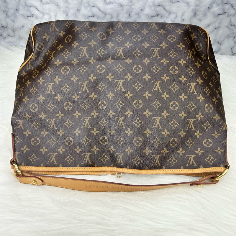 LV   M40354  經典 限量款 Delightful Monogram  單把肩背包 購物包  GM-18