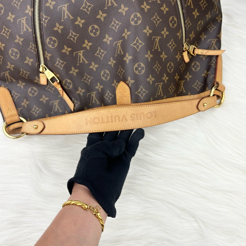 LV   M40354  經典 限量款 Delightful Monogram  單把肩背包 購物包  GM-21
