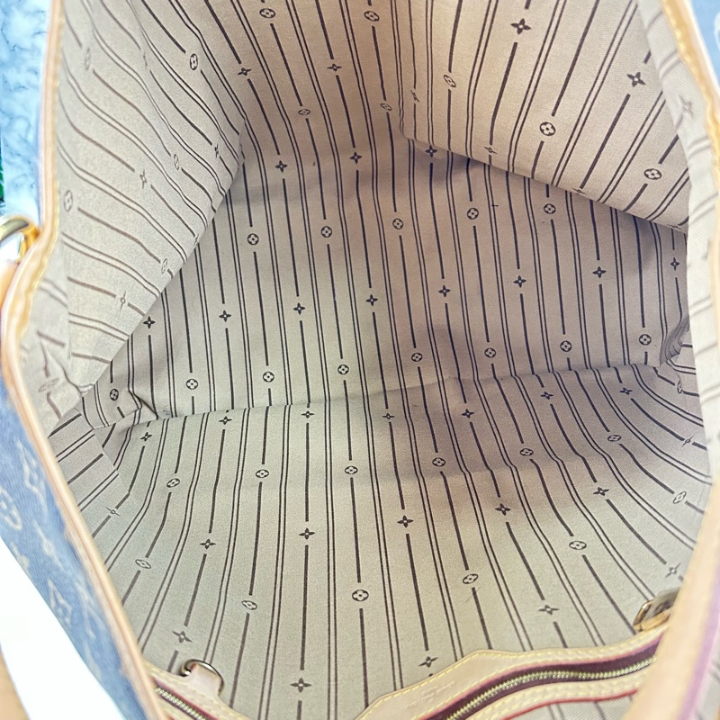 LV   M40354  經典 限量款 Delightful Monogram  單把肩背包 購物包  GM-23