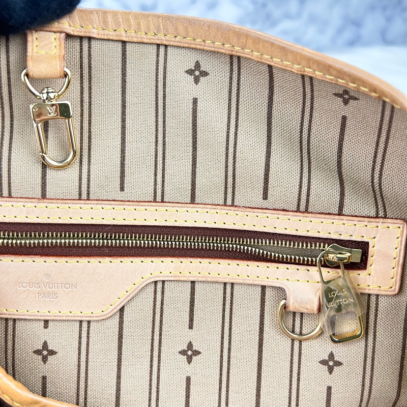 LV   M40354  經典 限量款 Delightful Monogram  單把肩背包 購物包  GM-25