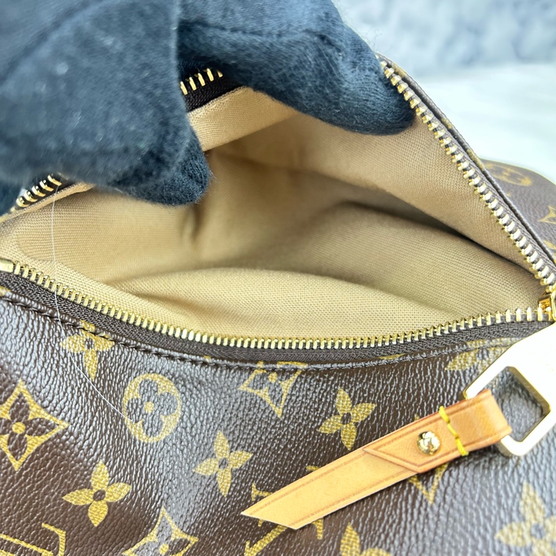 LV   M40354  經典 限量款 Delightful Monogram  單把肩背包 購物包  GM-26
