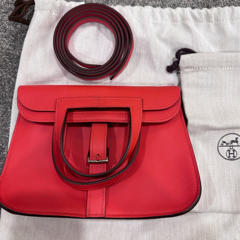 Hermes mini halzan 五用包｜PopChill 拍拍圈