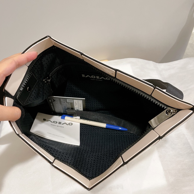 BaoBao包 三宅一生 側背/肩背小包6*4-2