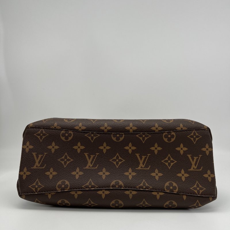 【LV】Rivoli PM 經典花紋兩用手提包 斜背包 兩用包-7