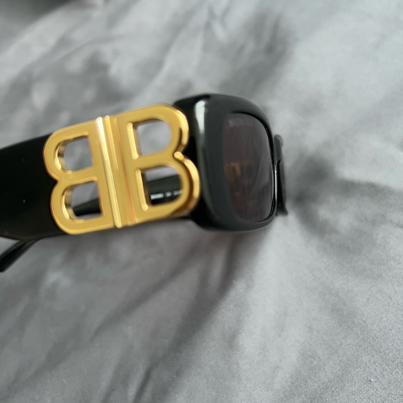 巴黎世家balenciaga bb0096s sunglasses 巨時髦墨鏡 🖤🤍割愛8800 🖤🤍-5