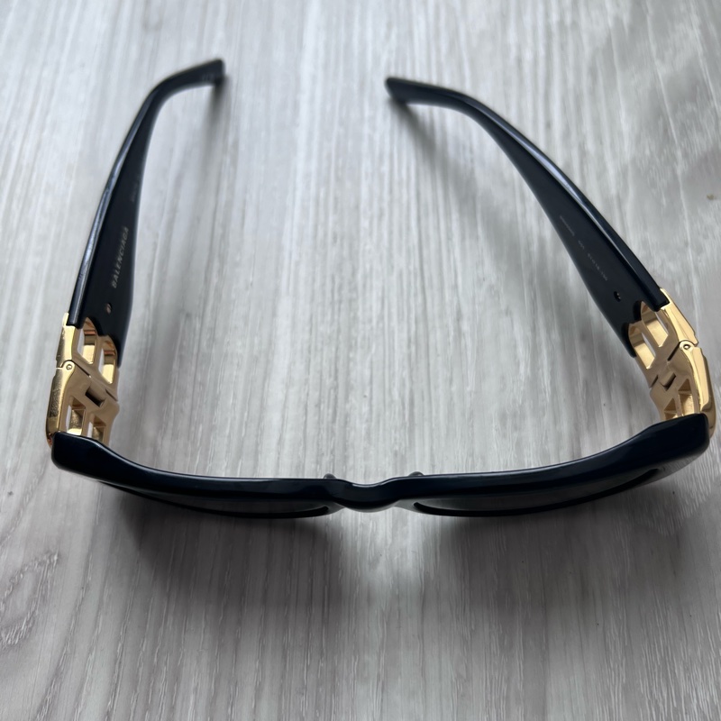 巴黎世家balenciaga bb0096s sunglasses 巨時髦墨鏡 🖤🤍割愛8800 🖤🤍-6