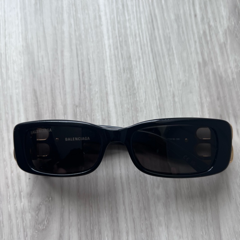 巴黎世家balenciaga bb0096s sunglasses 巨時髦墨鏡 🖤🤍割愛8800 🖤🤍-7