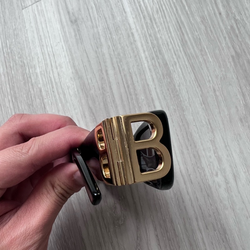 巴黎世家balenciaga bb0096s sunglasses 巨時髦墨鏡 🖤🤍割愛8800 🖤🤍-14