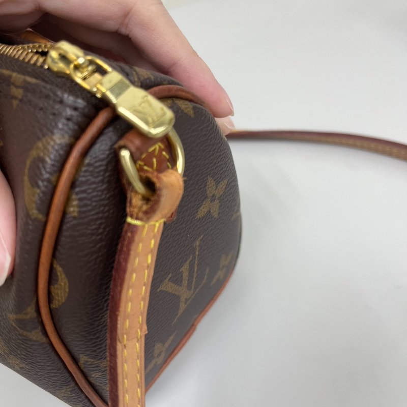 Louis Vuitton LV NANO SPEEDY M61252 原花迷你波士頓包(已經完全買不到)-1