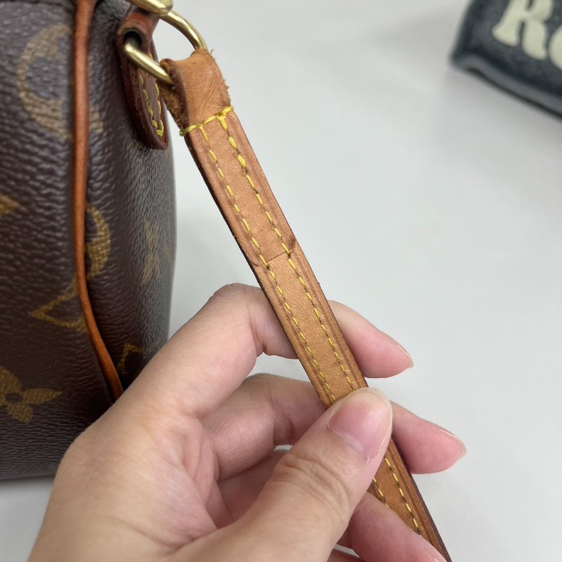 Louis Vuitton LV NANO SPEEDY M61252 原花迷你波士頓包(已經完全買不到)-6