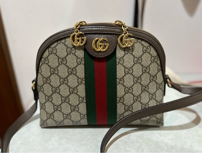 Gucci貝殼包 蔡依林同款 499621 百搭經典款-0