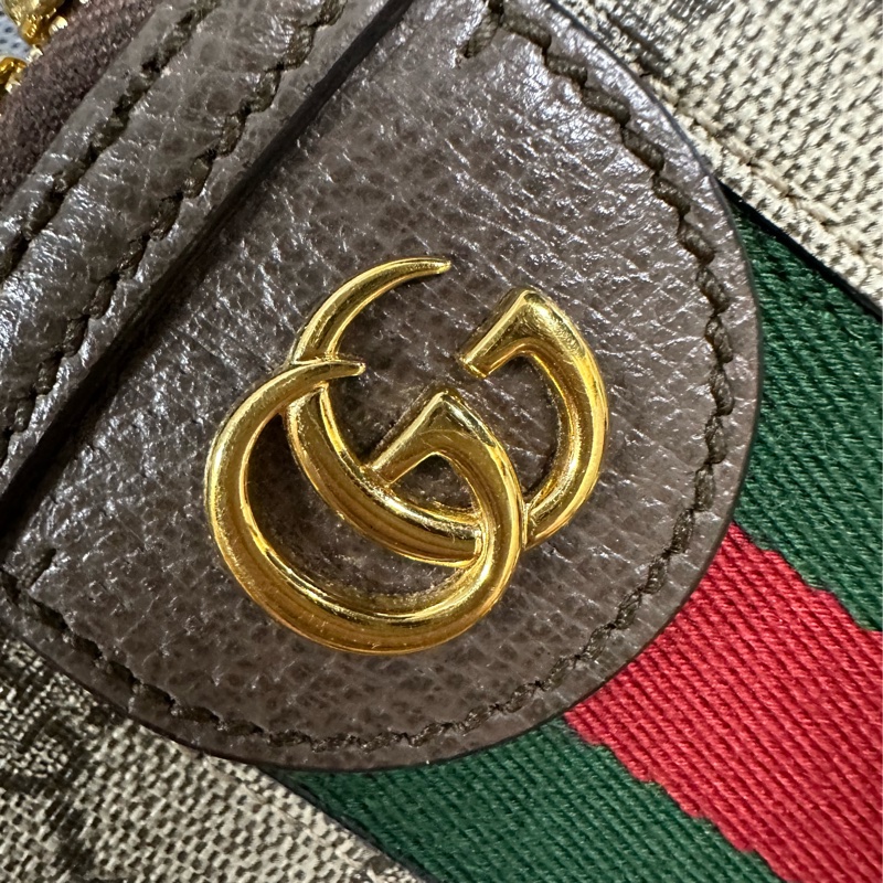 Gucci貝殼包 蔡依林同款 499621 百搭經典款-3